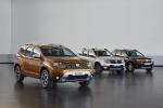 Dacia Duster 2017 года (WW)